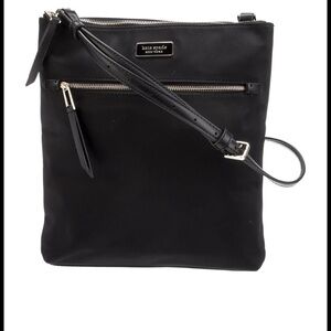 Kate Spade Black Crossbody Bag
